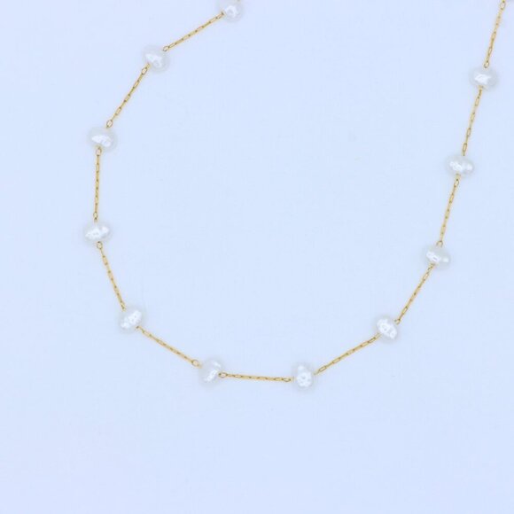 Delicate & Modern Necklace Chain – Perfect for Girls & Women, DYC1189 - Picture 13 of 13
